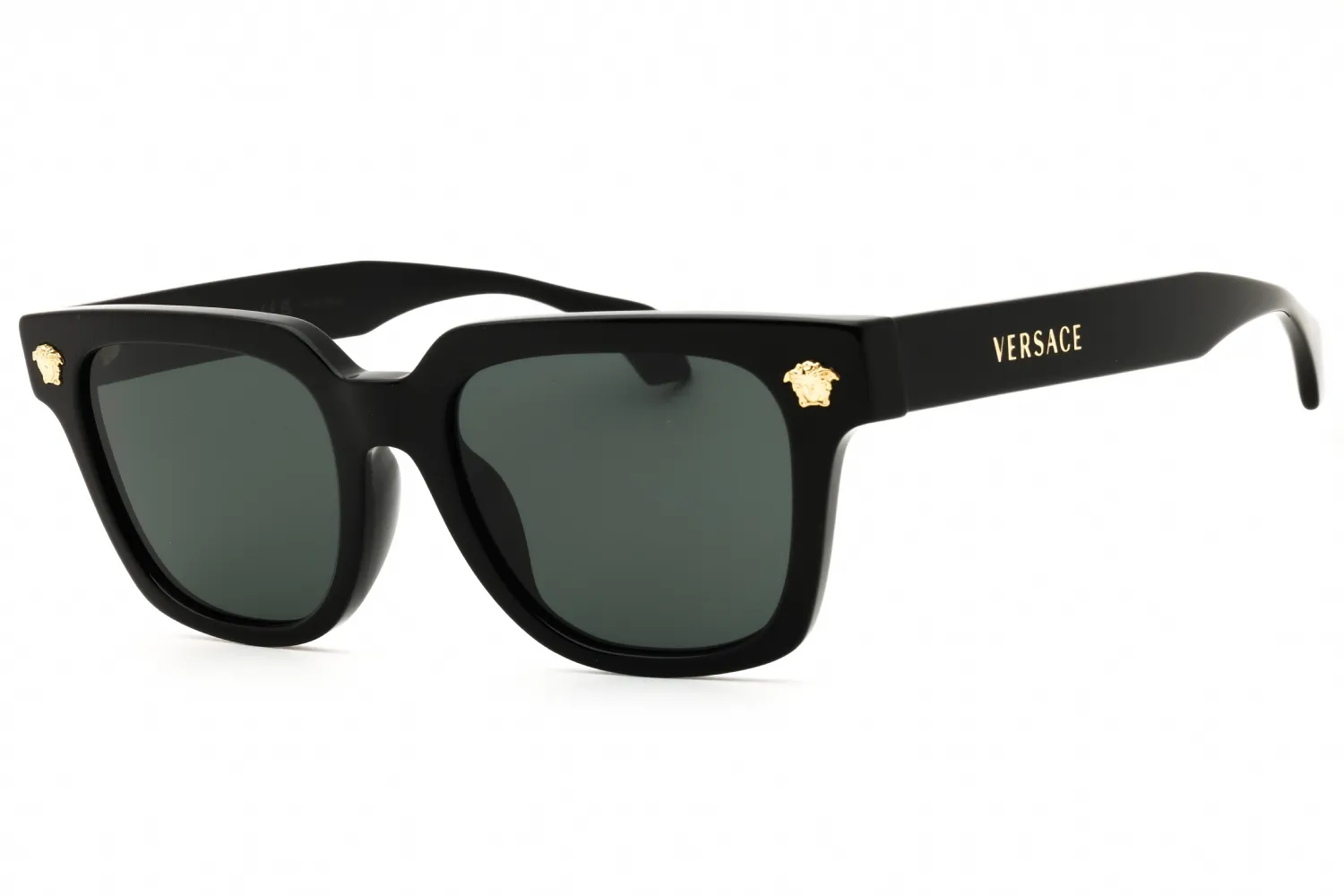 Versace 0VE4510U GB1/87 Sunglasses Black 52mm Men