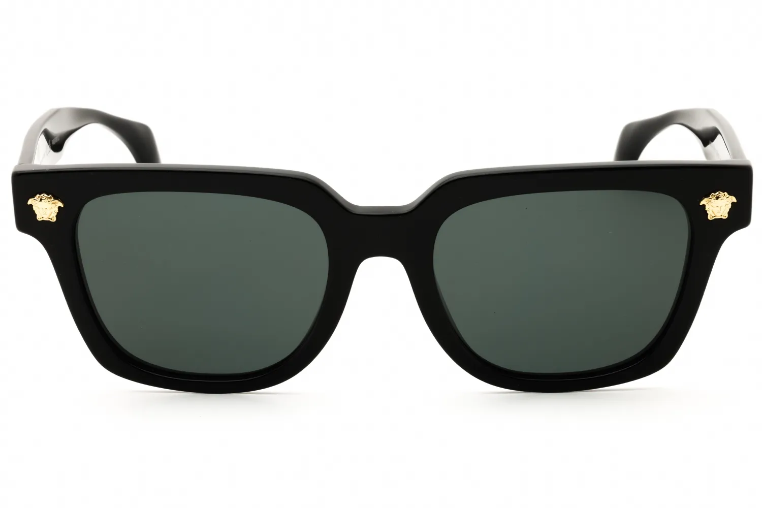 Versace 0VE4510U GB1/87 Sunglasses Black 52mm Men 2