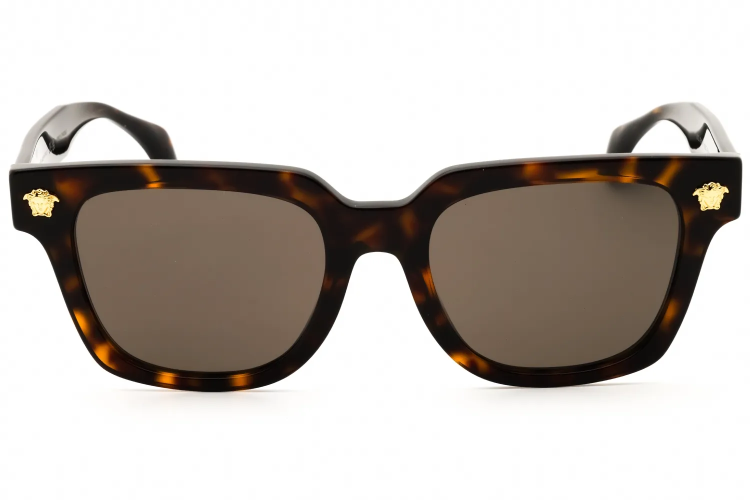 Versace VE4510U 108-3 Sunglasses Havana 52mm Men 2