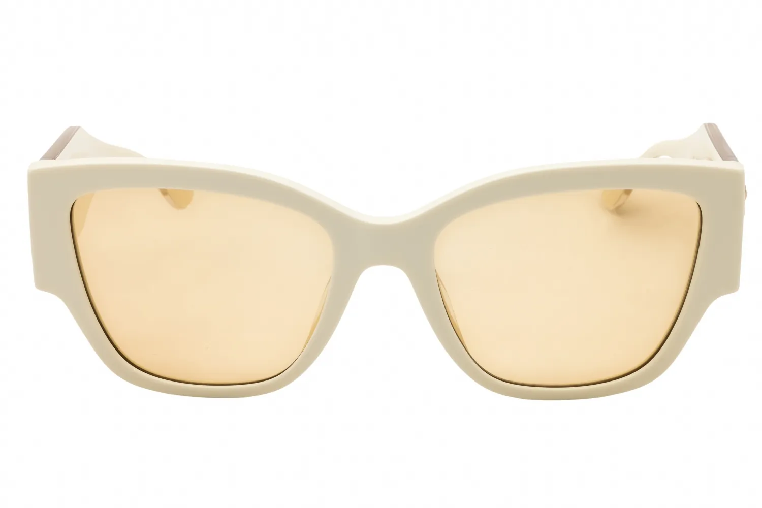 Versace VE4509U 5541/8 Sunglasses Talc White 55mm Women 2