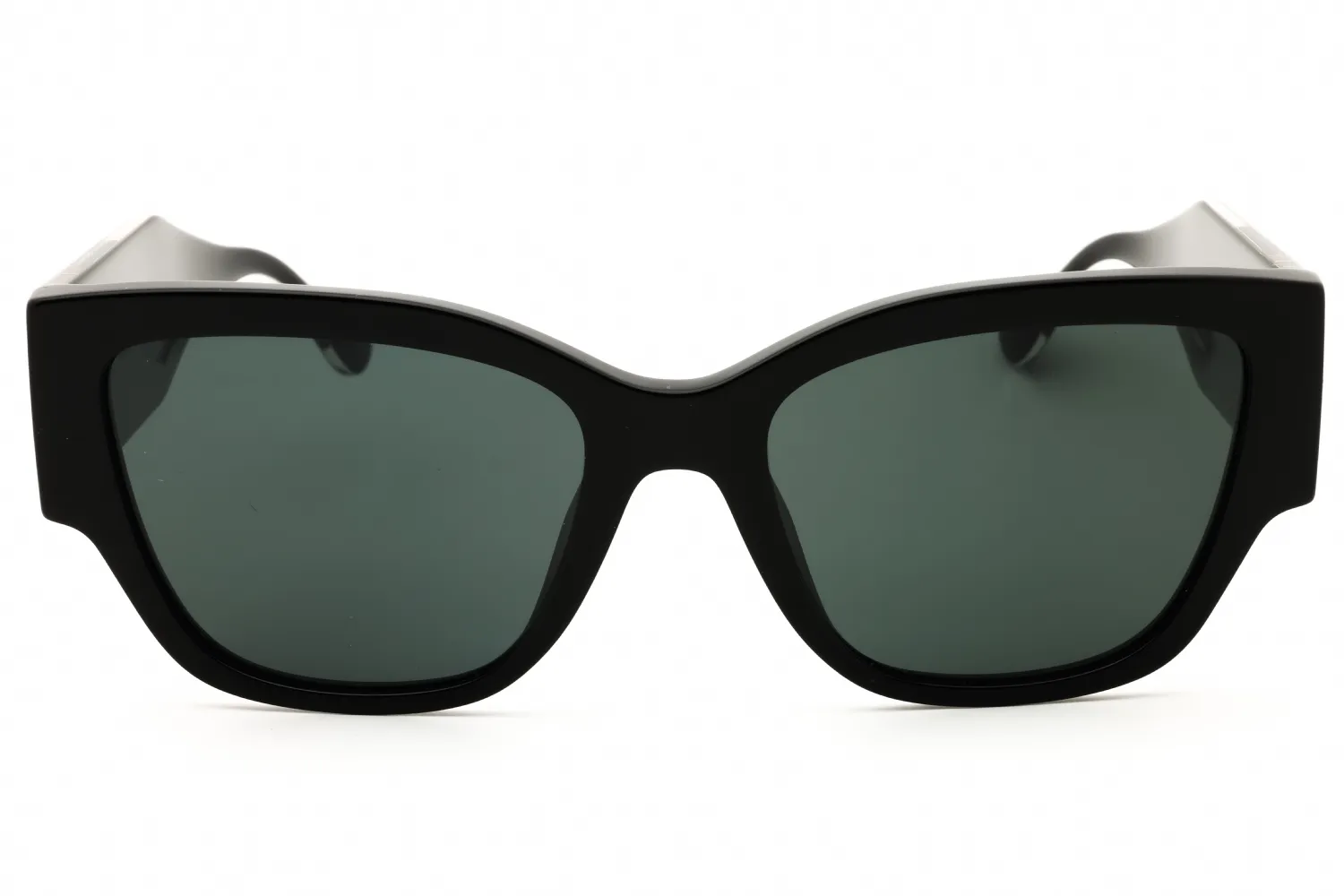 Versace 0VE4509U GB1/87 Sunglasses Black 55mm Women 2