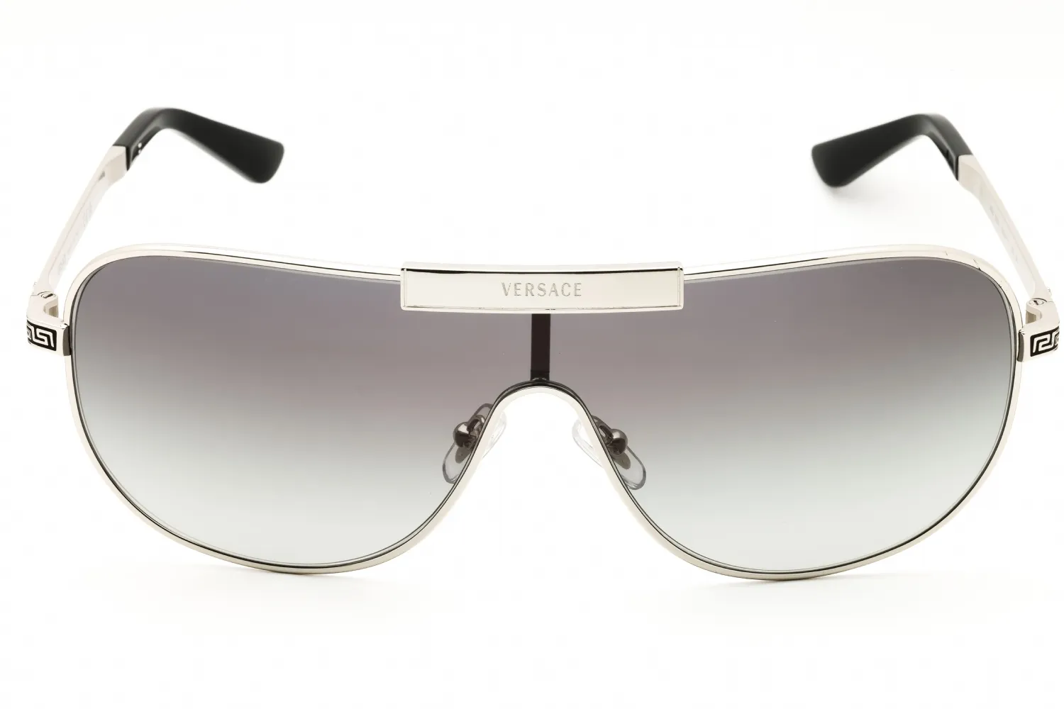 Versace 0VE2293 100011 Sunglasses Silver 14mm Men 2