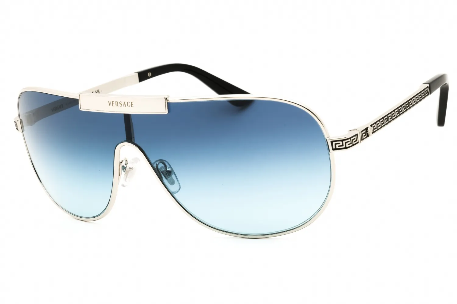 Versace 0VE2293 100019 Sunglasses Silver 14mm Men