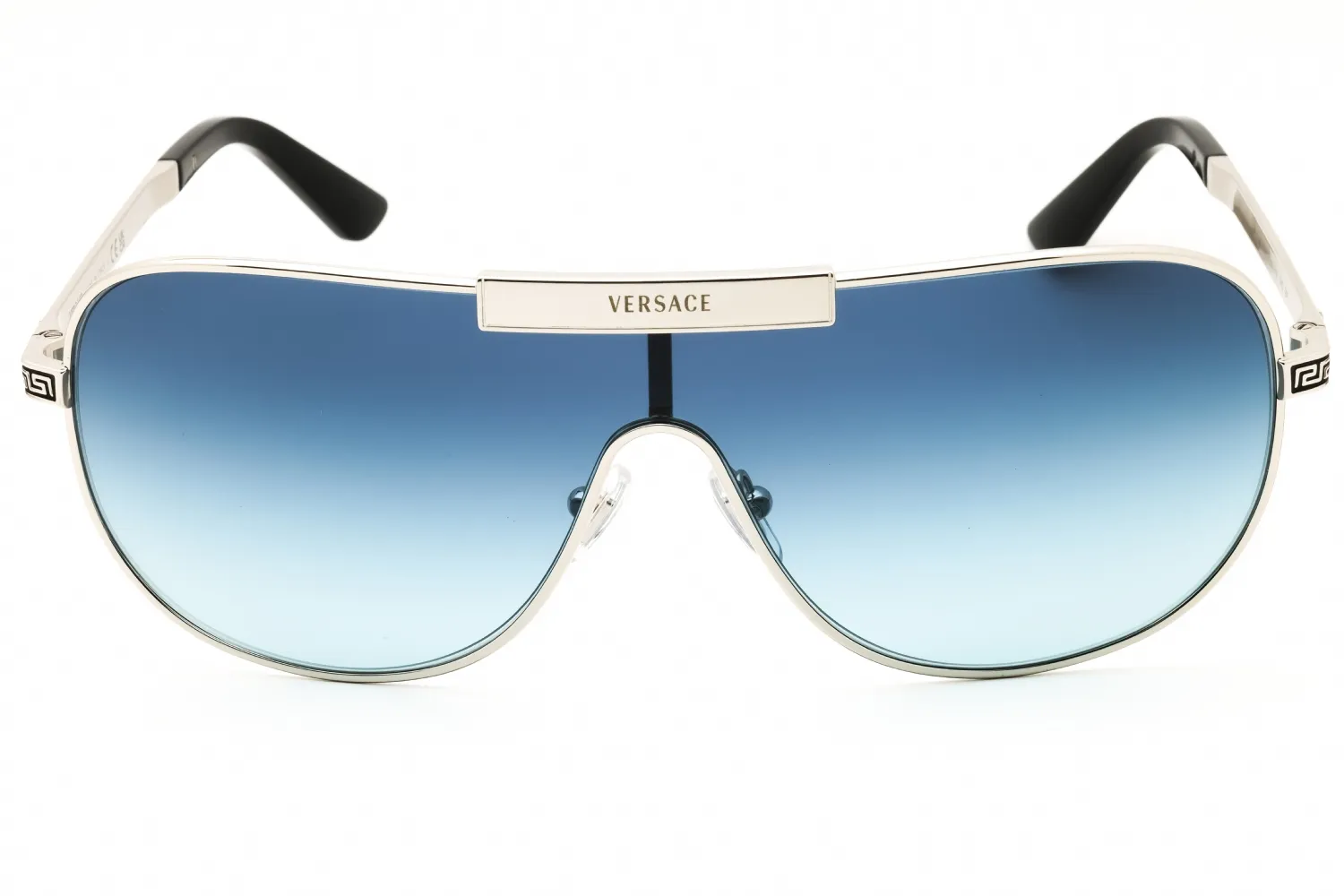 Versace 0VE2293 100019 Sunglasses Silver 14mm Men 2
