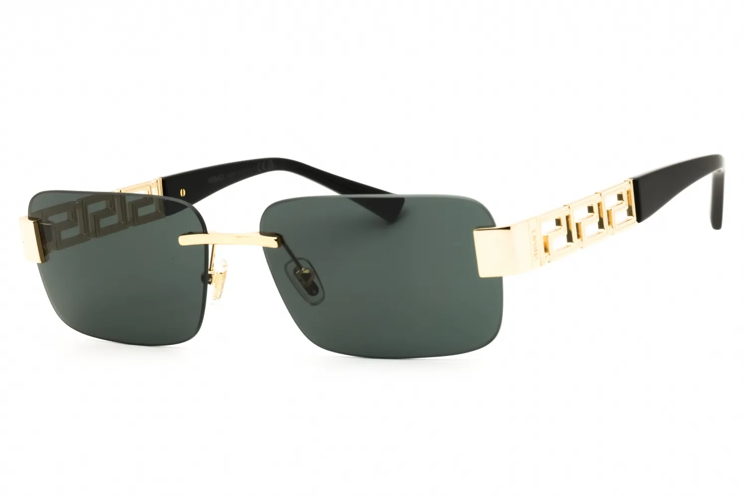 Versace VE2298 100287 Sunglasses Gold 58mm Men