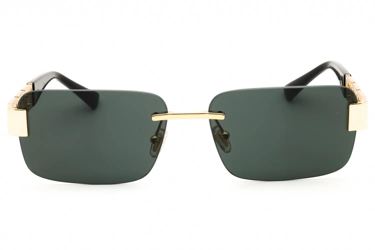Versace VE2298 100287 Sunglasses Gold 58mm Men 2