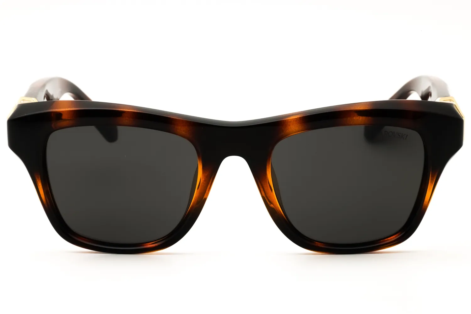 Swarovski SK6056U 100287 Sunglasses Havana 50mm Women 2