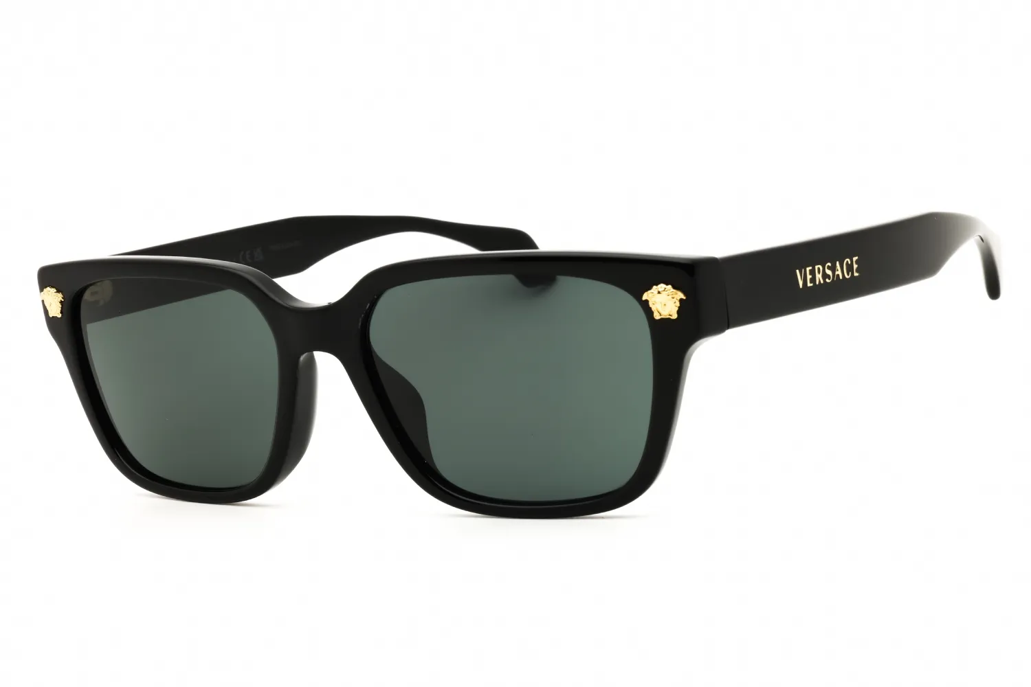 Versace VE4513D GB1/87 Sunglasses Black 56mm Men