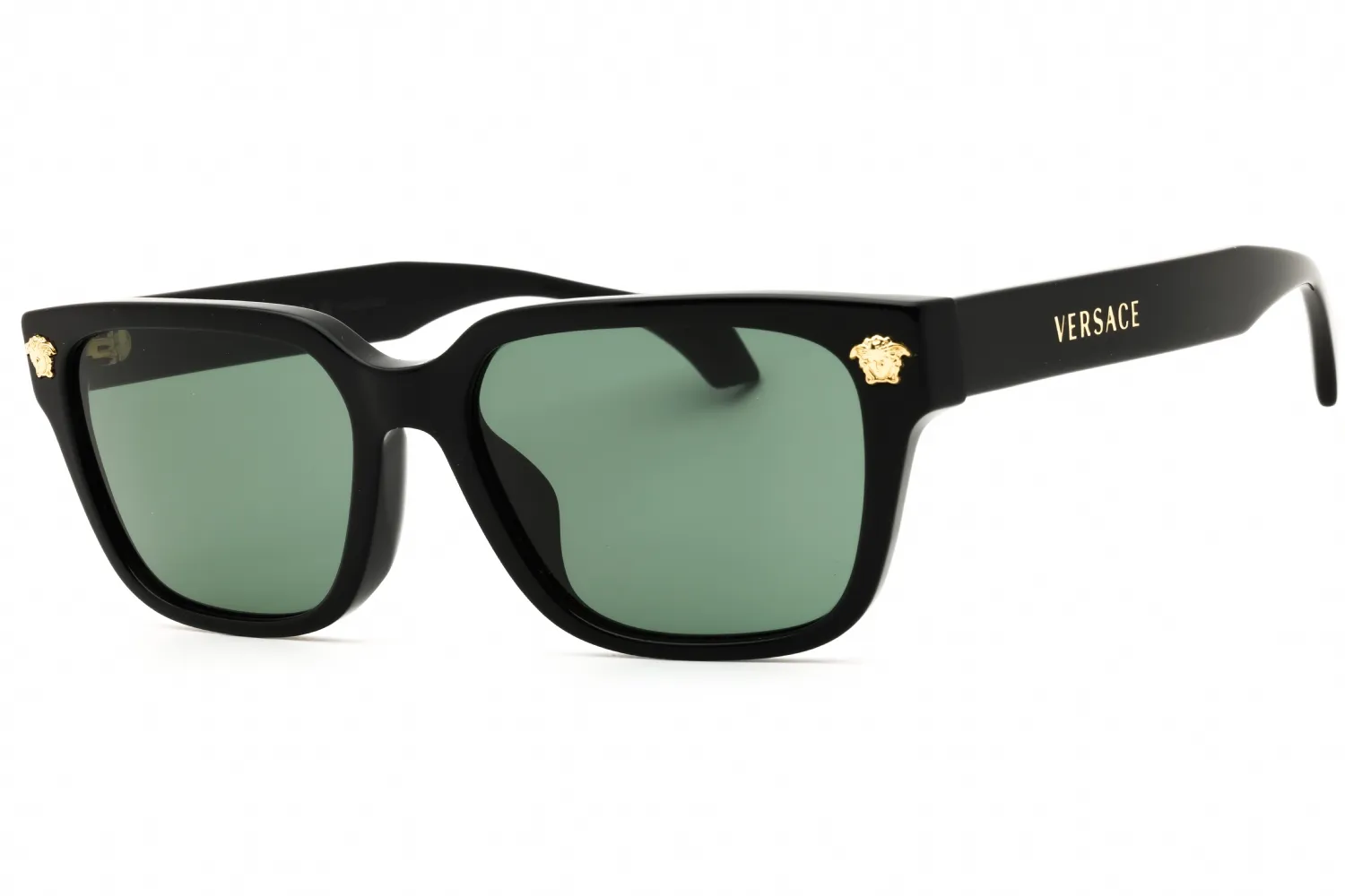 Versace VE4513D GB1-82 Sunglasses Black 56mm Men