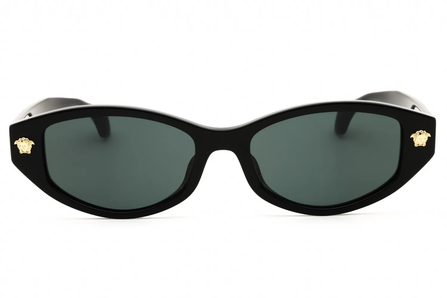 Versace VE4512D GB1-87 Sunglasses Black 54mm Women 2
