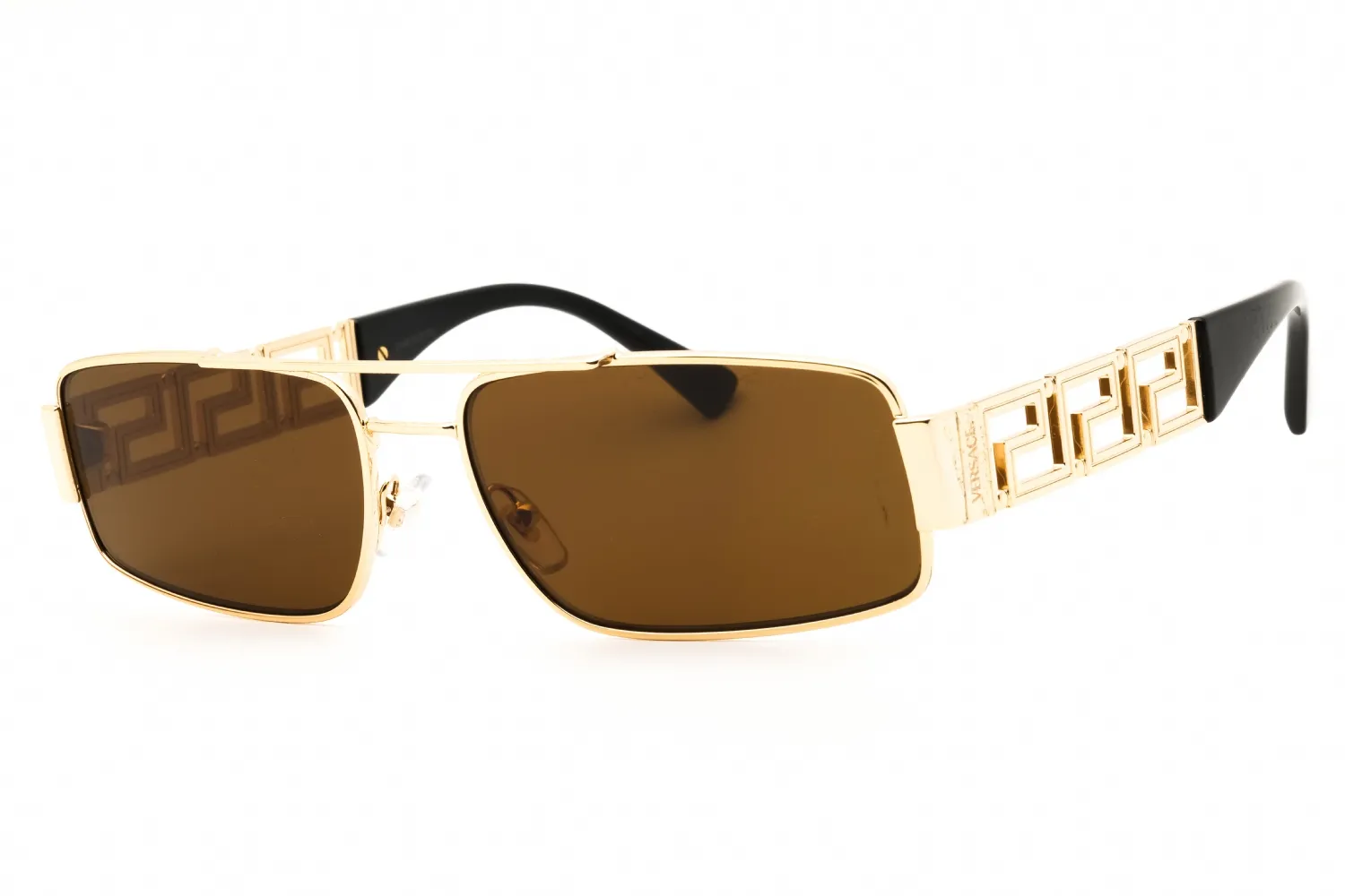 Versace 0VE2257 100273 Sunglasses Gold 60mm Men