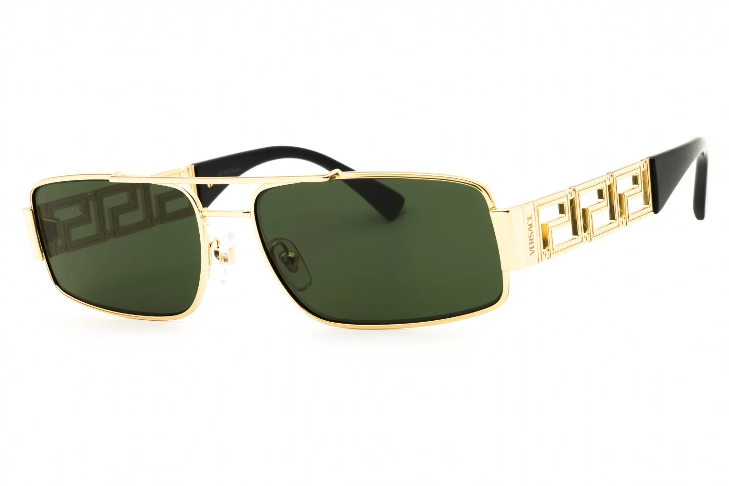 Versace 0VE2257 100271 Sunglasses Shiny Gold 60mm Men