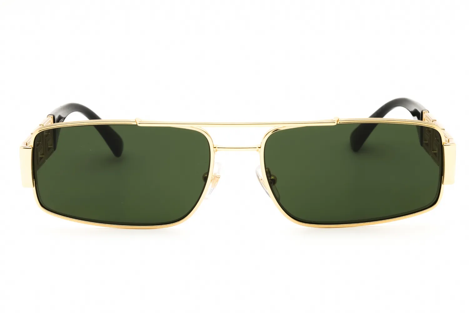 Versace 0VE2257 100271 Sunglasses Shiny Gold 60mm Men 2