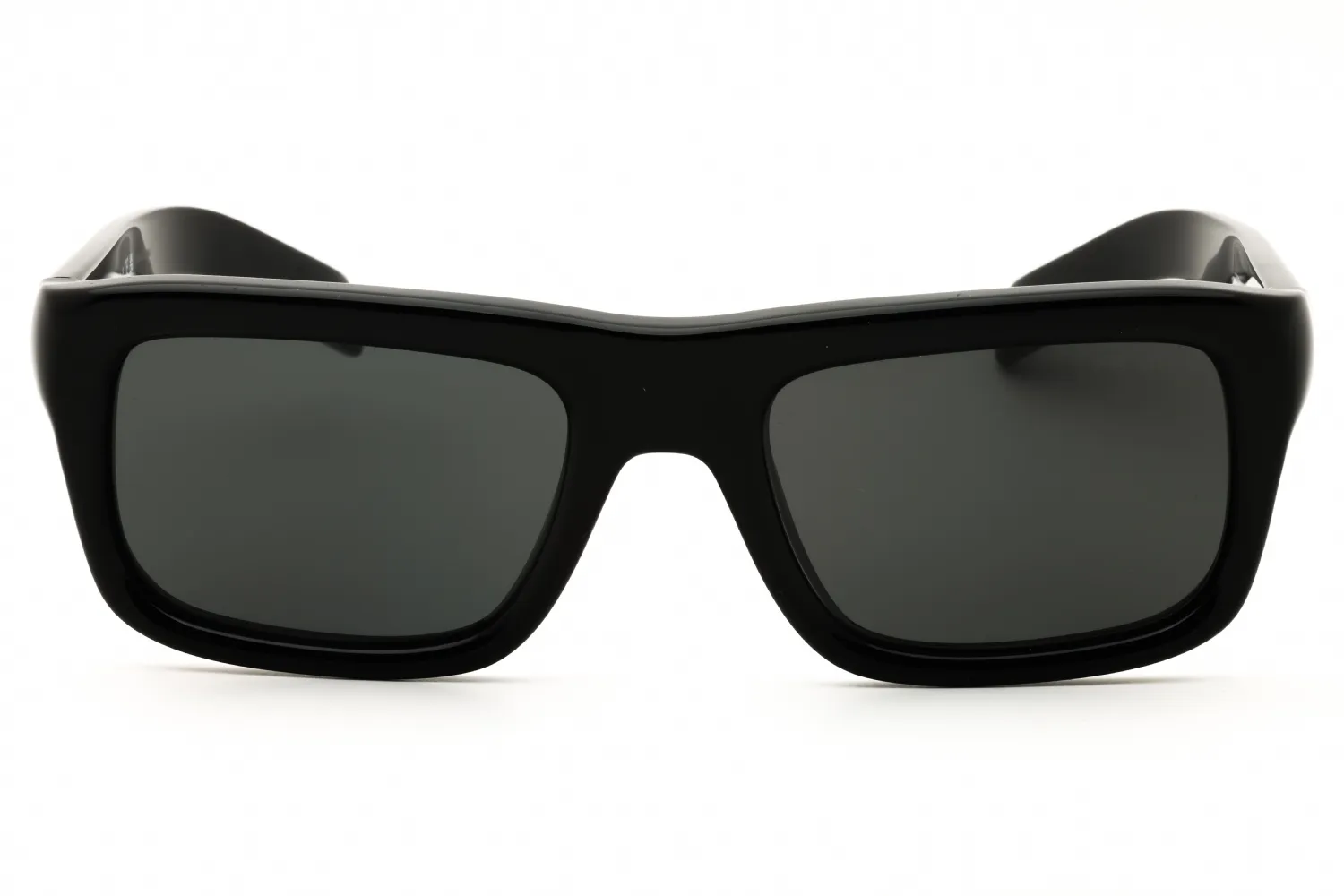 Prada PR D11S 16K08Z54 Sunglasses Polished Black 54mm Men 2