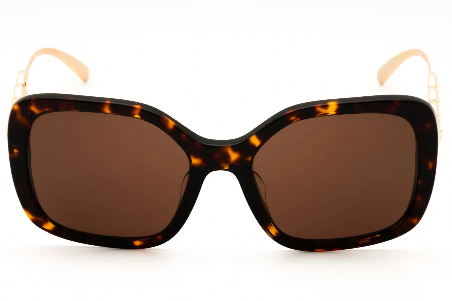 Versace 0VE4375 108/73 Eyeglasses Havana 53mm Women 2