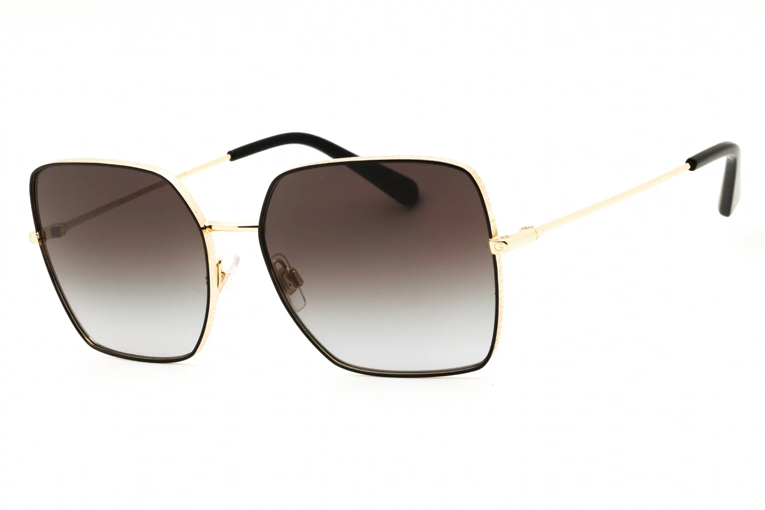 Dolce & Gabbana 0DG2242 13348G Sunglasses Black 57mm Women