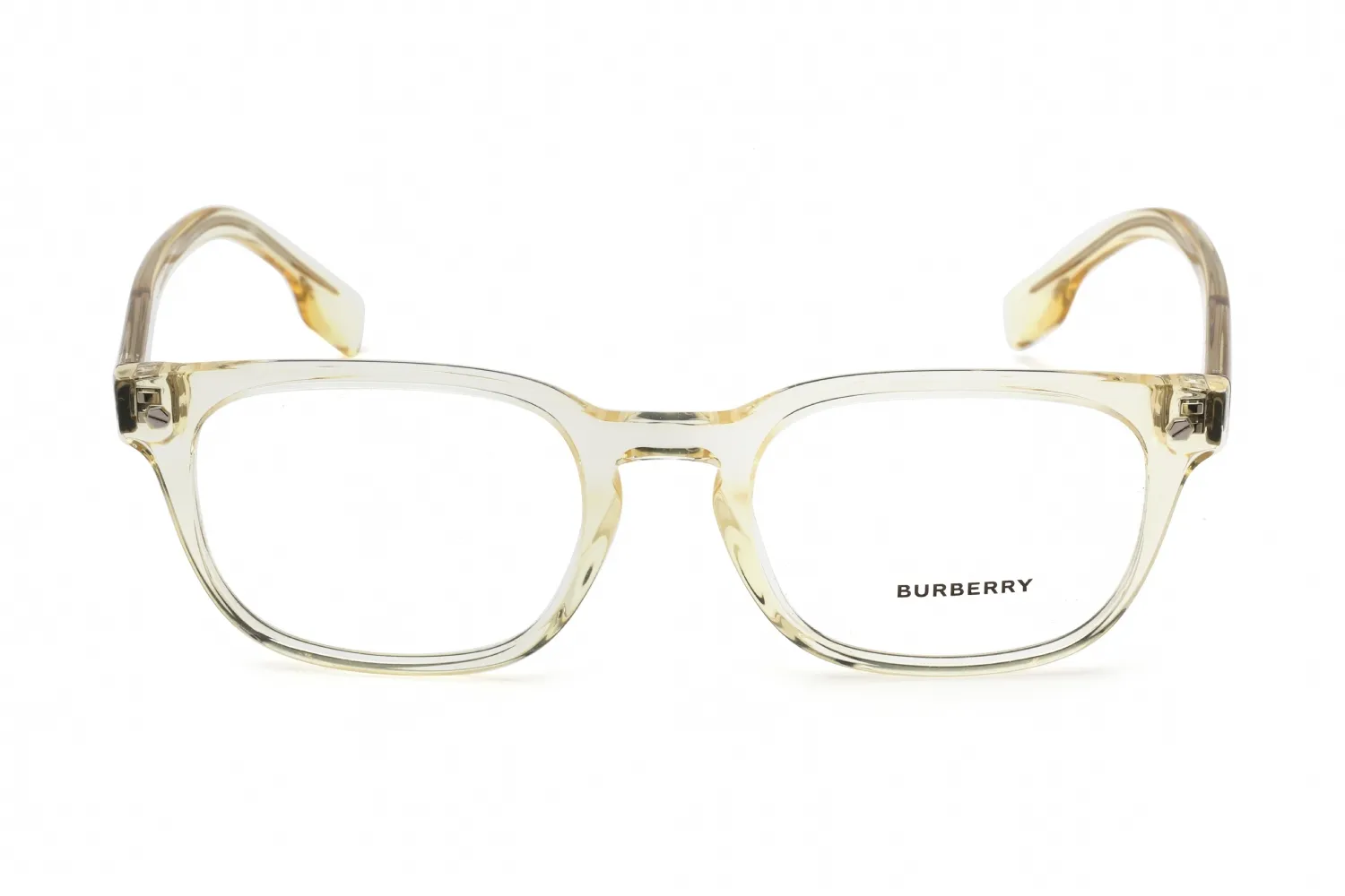 Burberry BE2335 3852 Eyeglasses Yellow 53mm Women 2