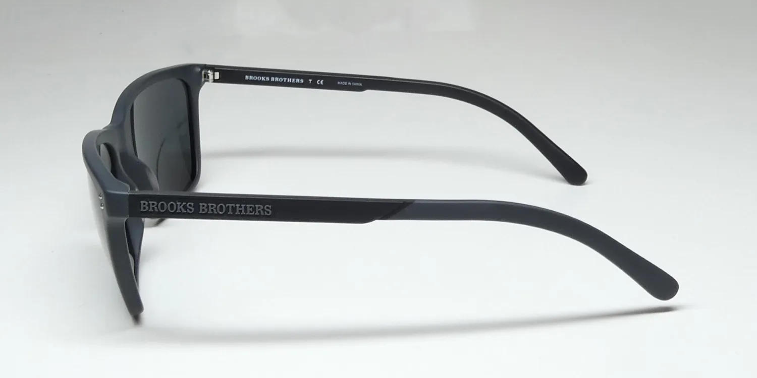 Brooks Brothers 5043 603587 Sunglasses Gray 56mm 4