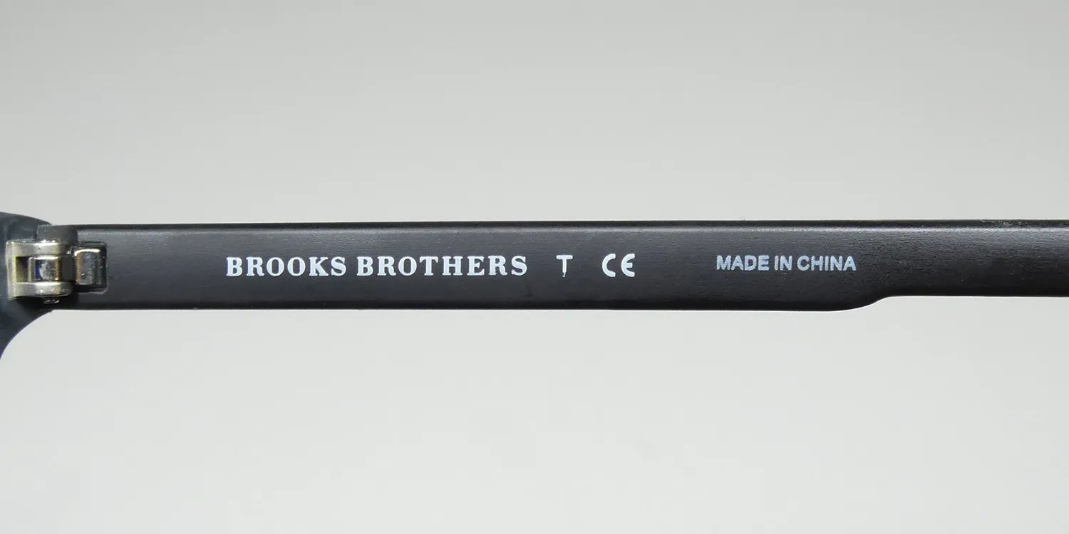 Brooks Brothers 5043 603587 Sunglasses Gray 56mm 7