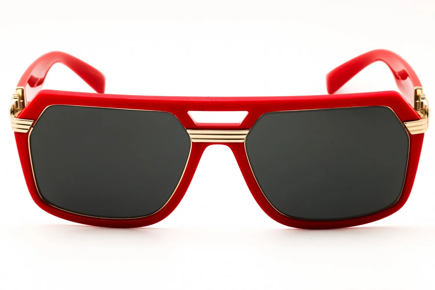 Versace VE4399 530987 Sunglasses Red 58mm Men 2