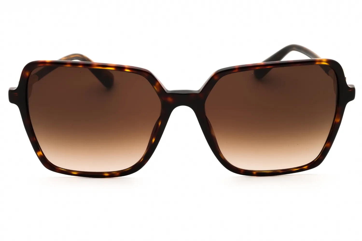 Versace 0VE4396 108/13 Sunglasses Havana 58mm Women 2