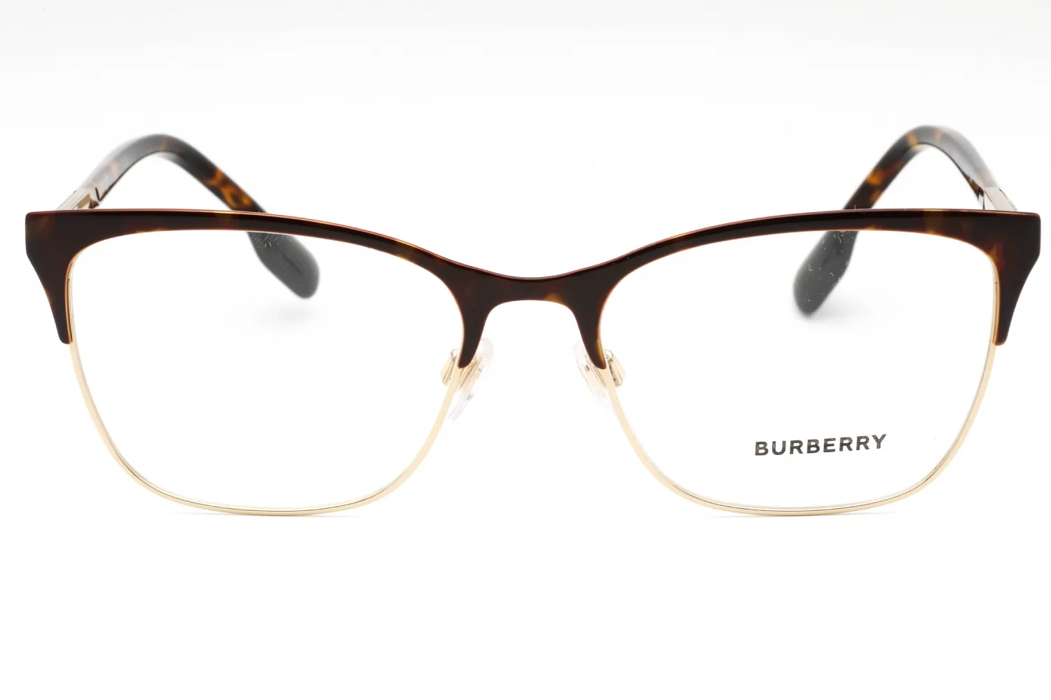Burberry 0BE1362 1312 Eyeglasses Havana 54mm Women 2