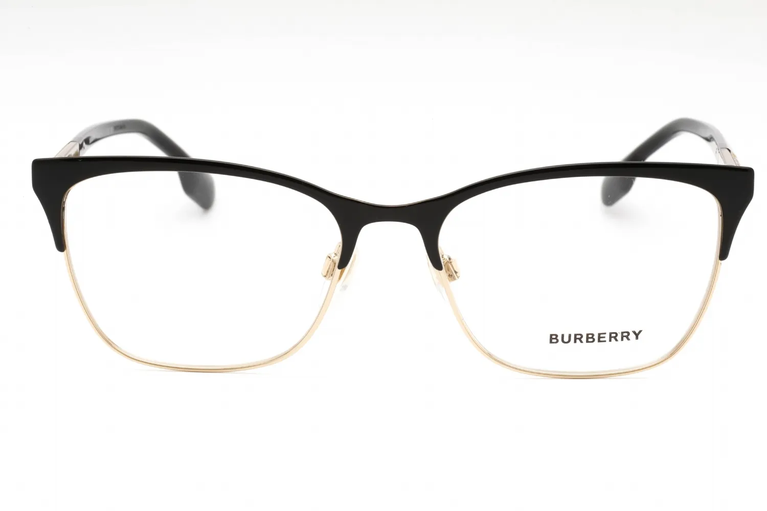 Burberry 0BE1362 1326 Eyeglasses Light Gold 54mm Women 2