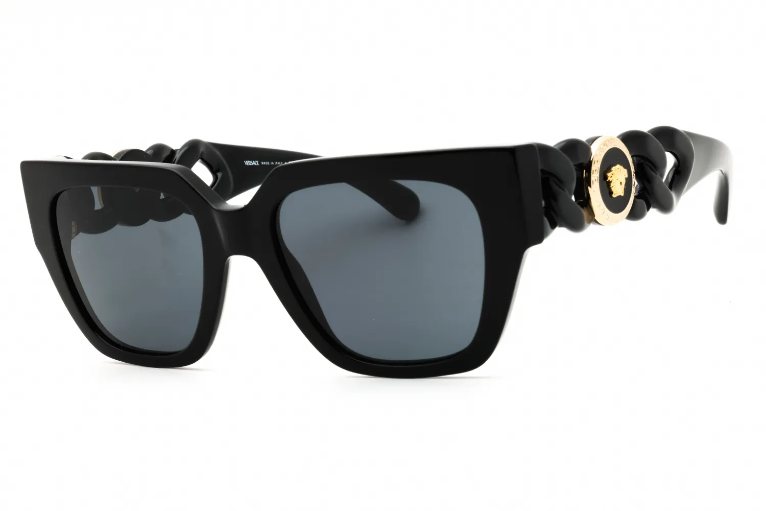 Versace 0VE4409 GB1/87 Sunglasses Black 53mm Women