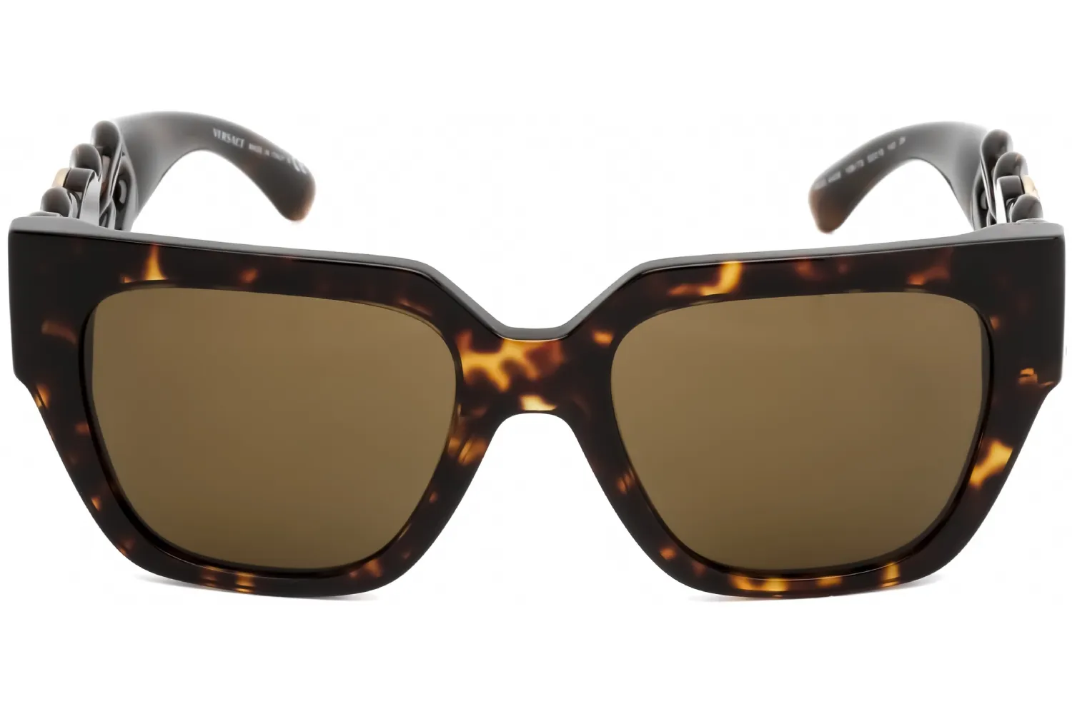 Versace VE4409 108/73 Sunglasses Havana 53mm Women 2