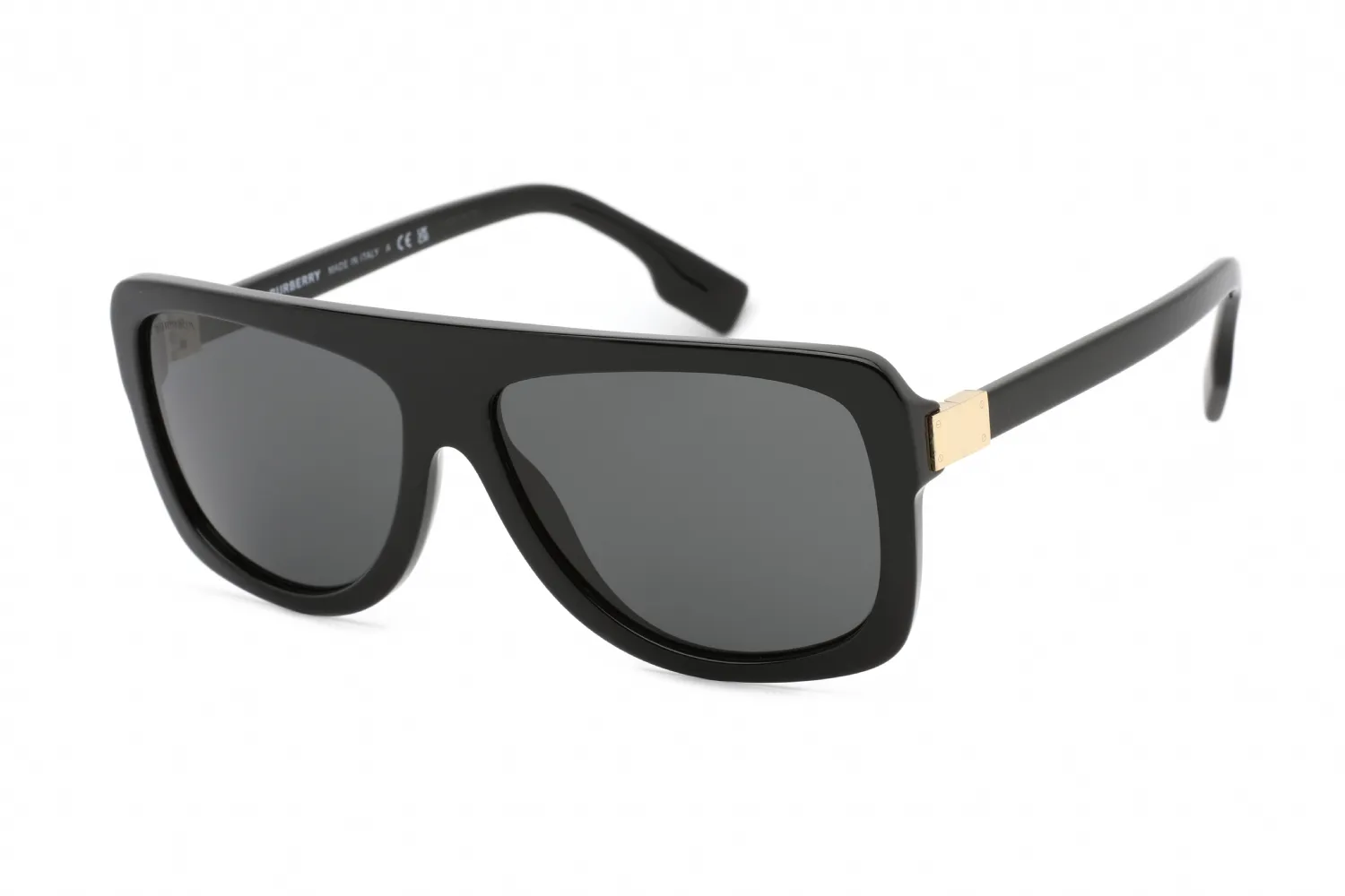 Burberry 0BE4362 300187 Sunglasses Black 59mm Women