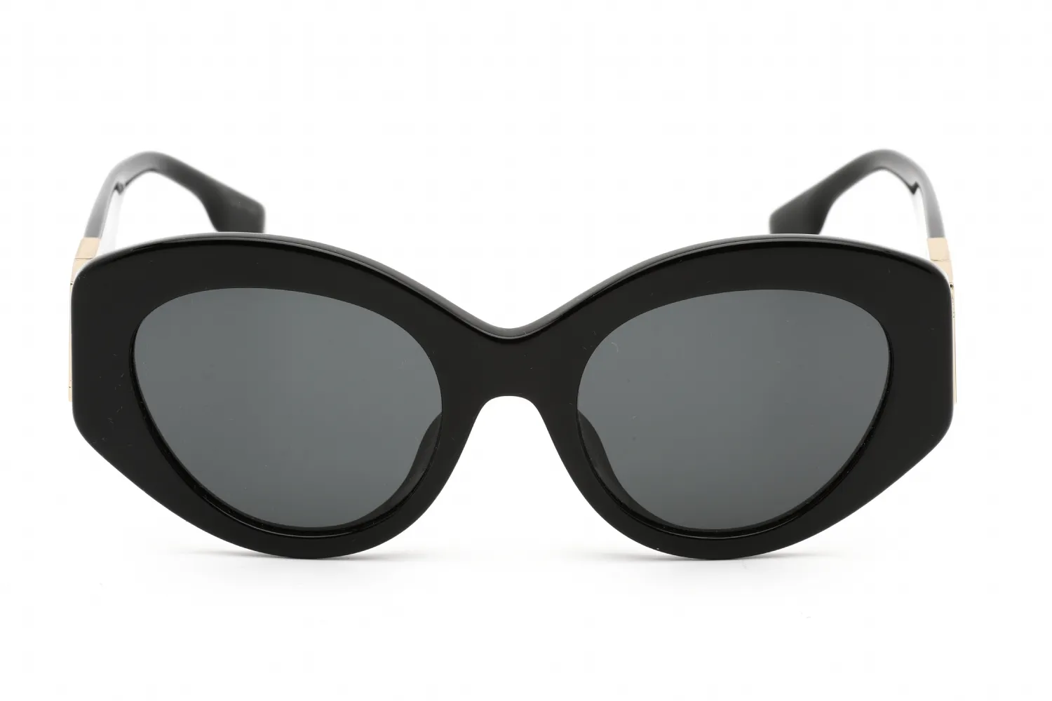 Burberry 0BE4361F 300187 Sunglasses Black 51mm Women 2