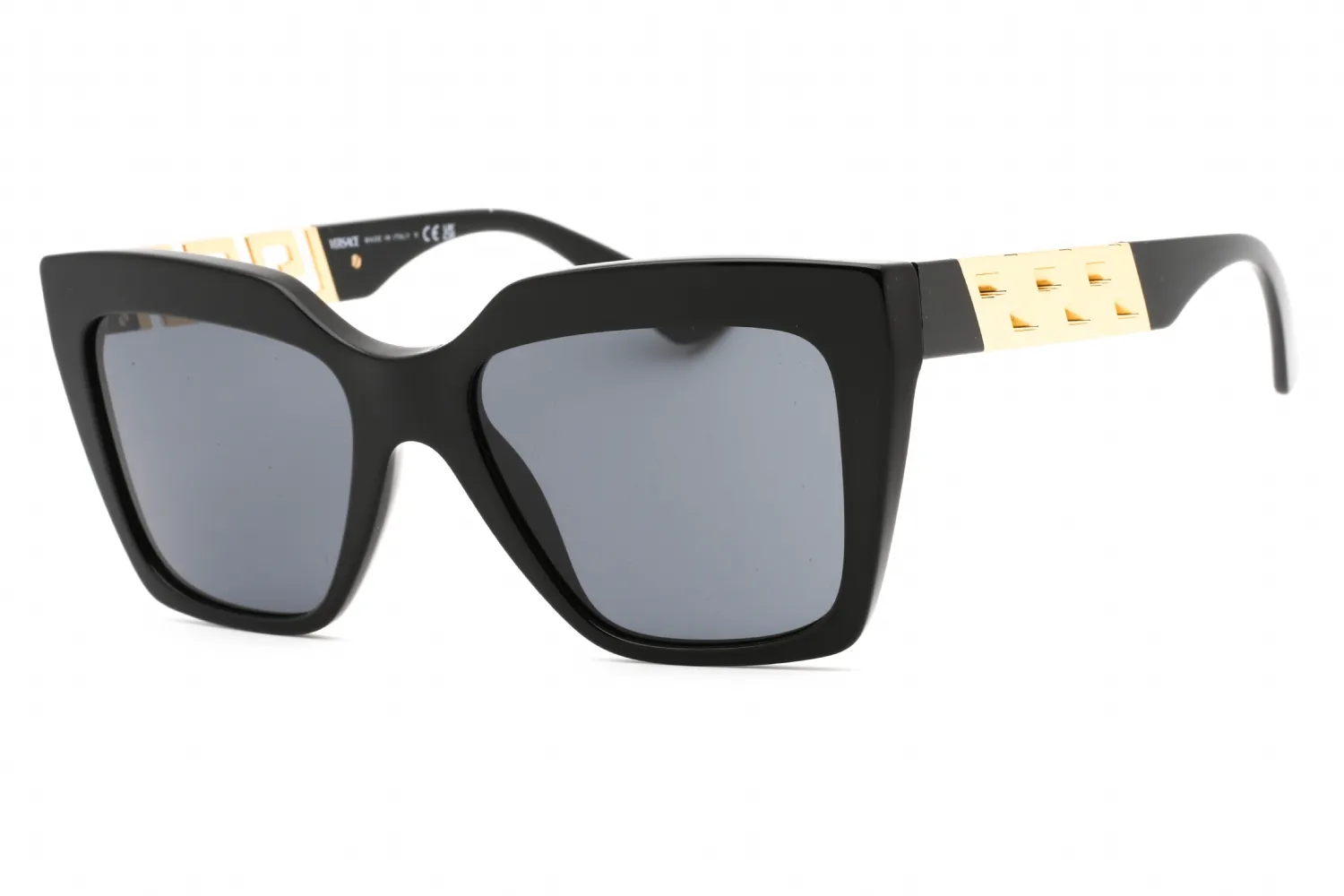 Versace 0VE4418 GB1/87 Sunglasses Black 56mm Women