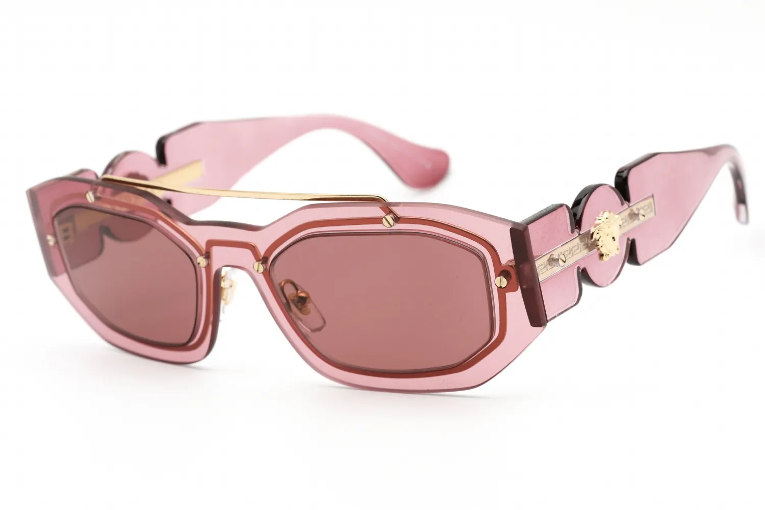Versace 0VE2235 100269 Sunglasses Pink 51mm Women