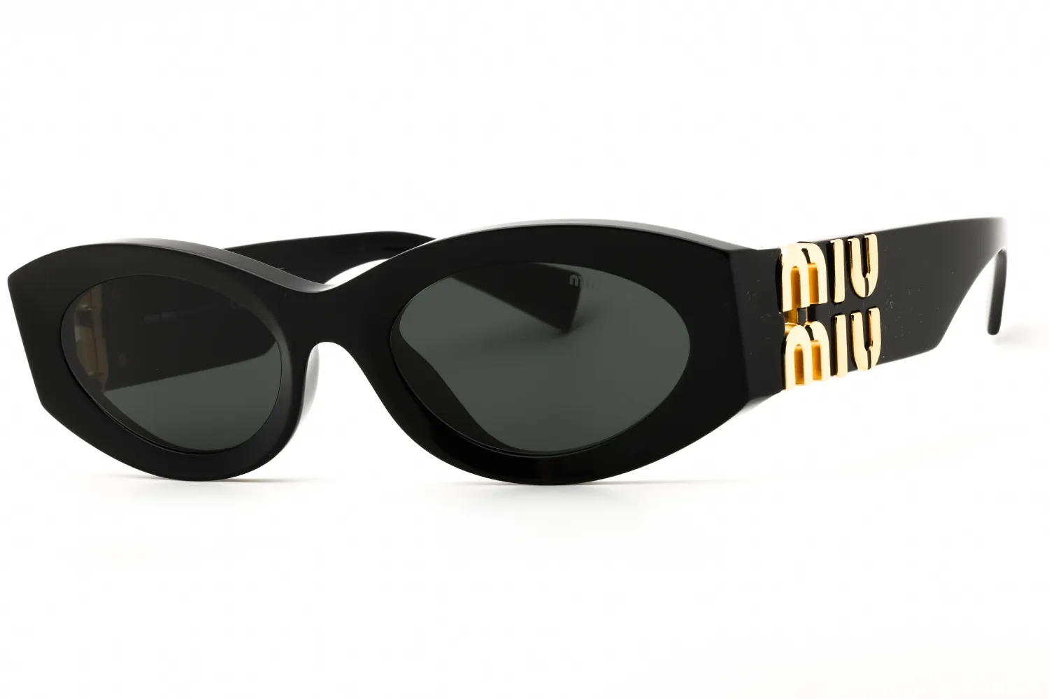 Miu Miu 0MU 11WS 1AB5S0 Sunglasses Black 54mm Women