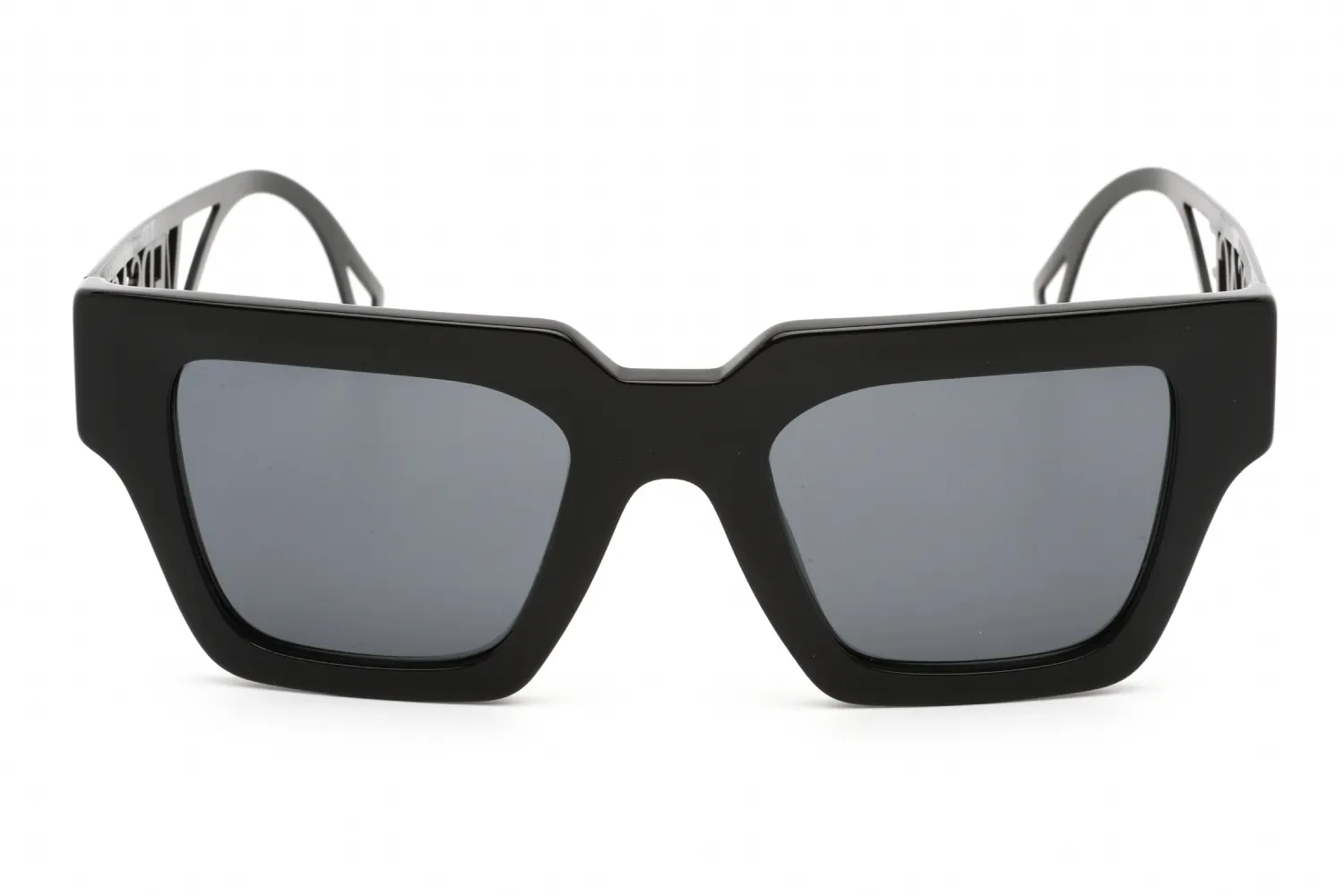 Versace VE4431 538087 Sunglasses Black 50mm Unisex 2
