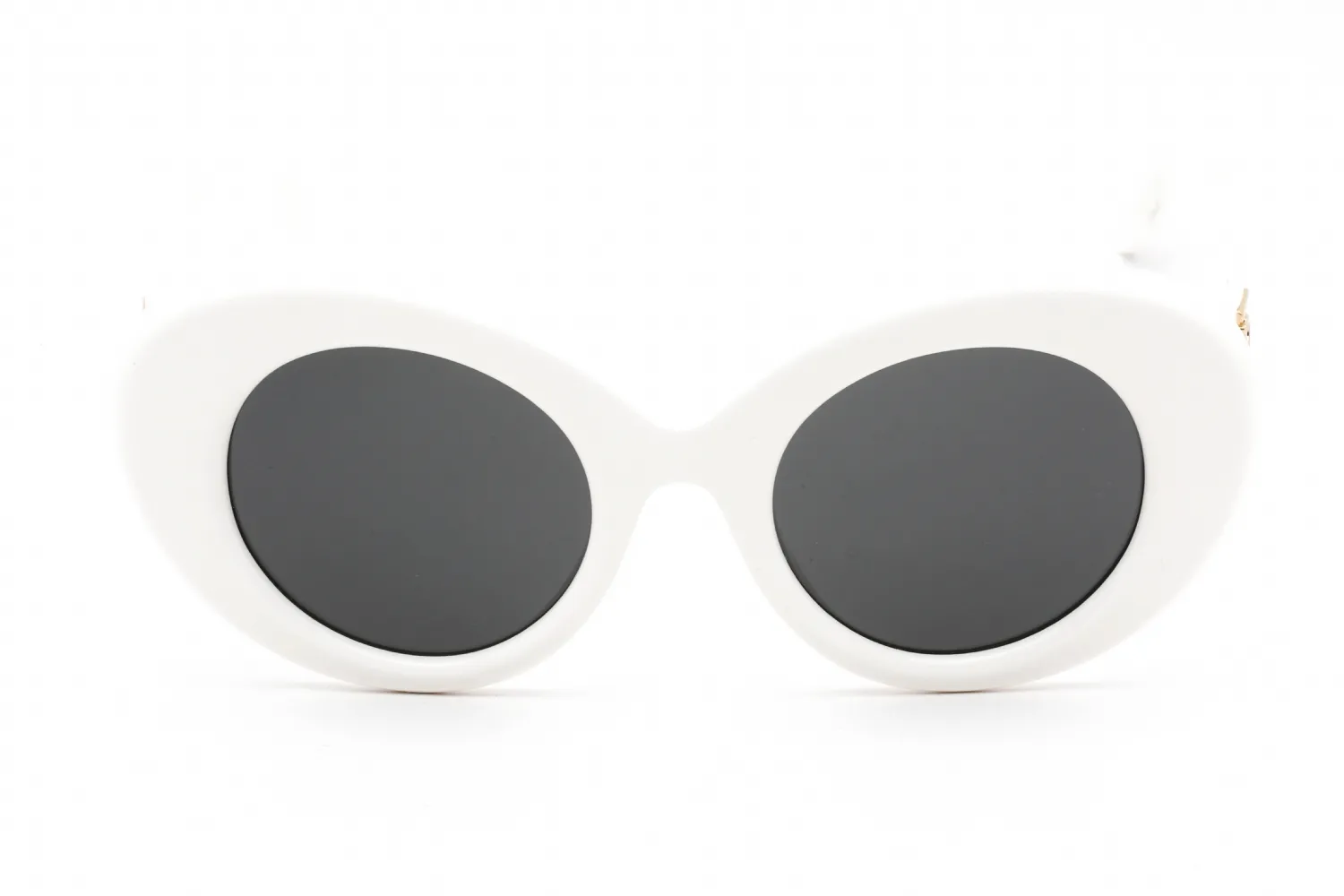 Burberry 0BE4370U 300787 Sunglasses White 49mm Women 2
