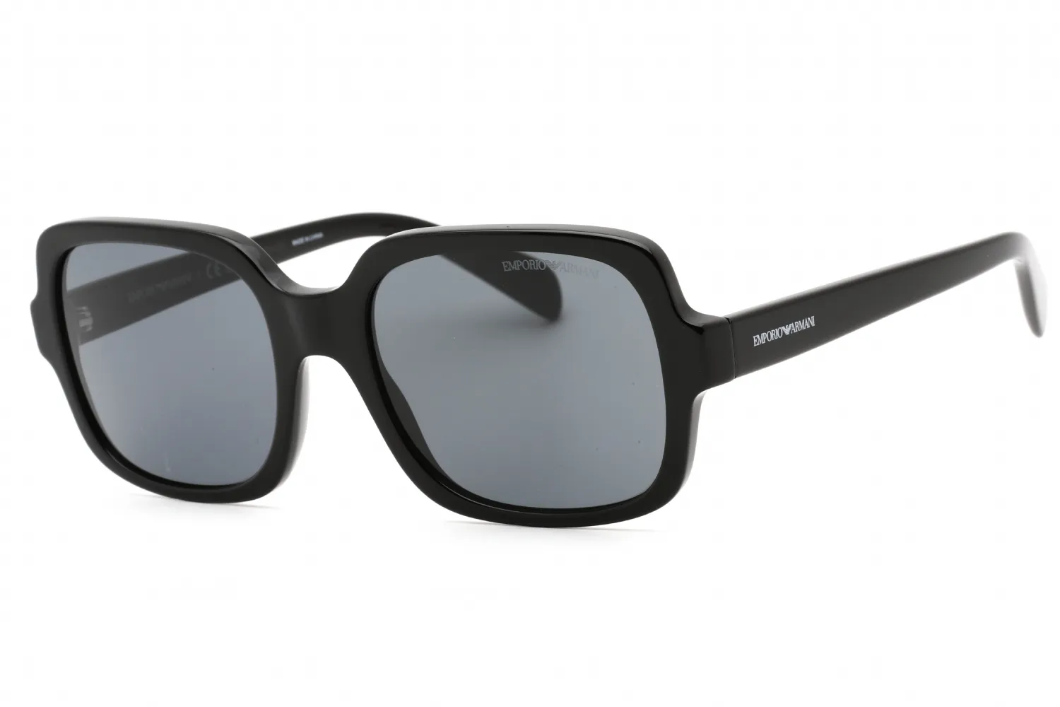 Emporio Armani 0EA4195 501787 Sunglasses Black 55mm Women