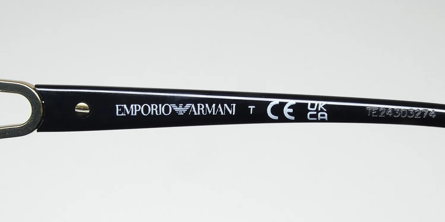 Emporio Armani 4192f 5017/87 Sunglasses Shiny Black 57mm 7