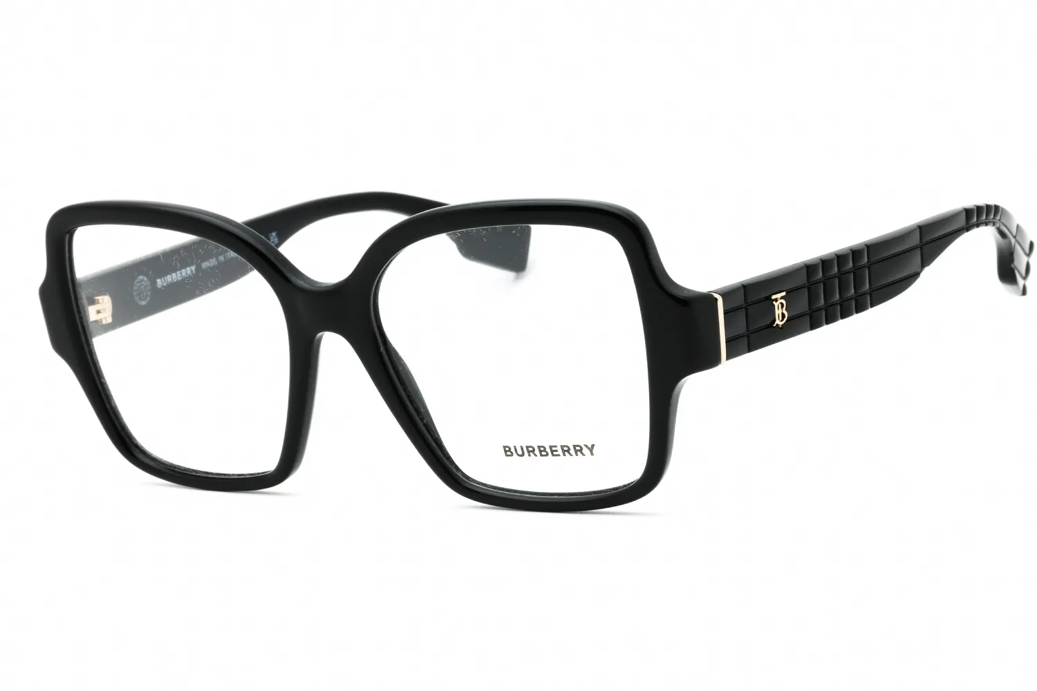 Burberry 0BE2374 3001 Eyeglasses Black 54mm Women