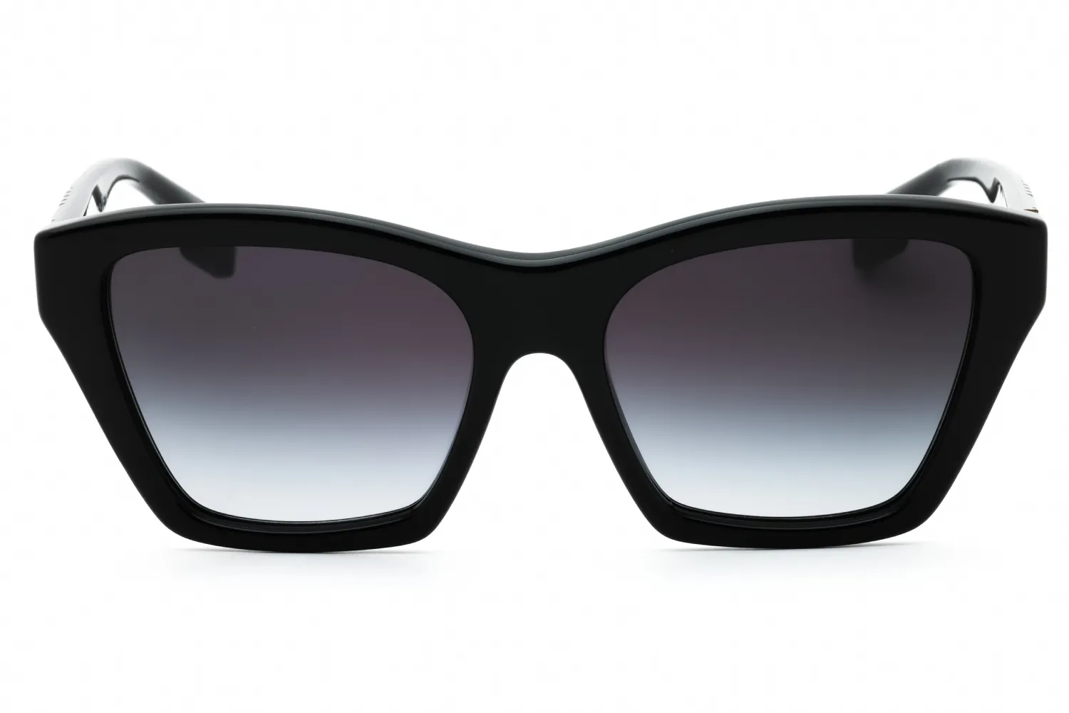 Burberry 0BE4391 30018G Sunglasses Black 54mm Women 2