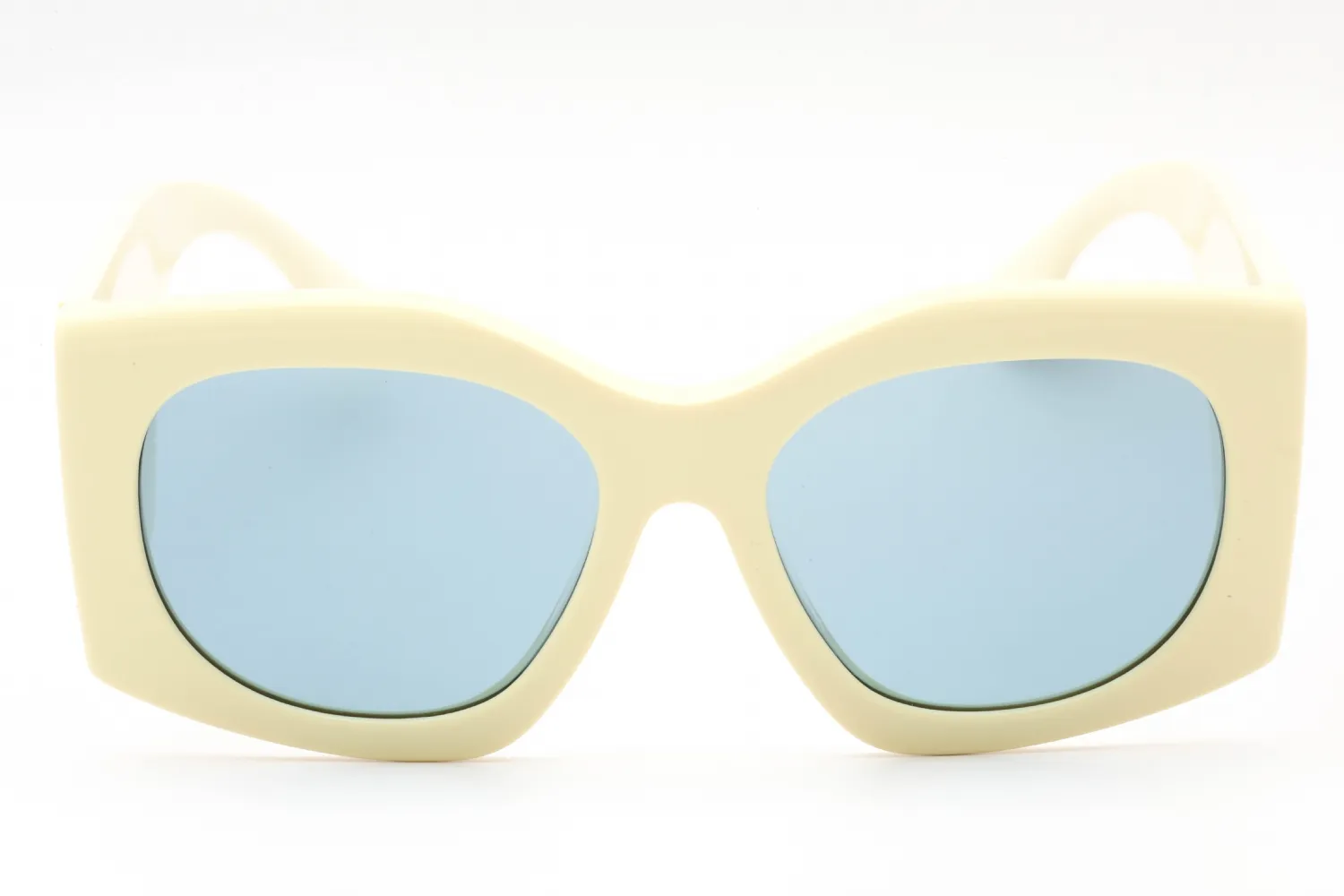 Burberry 0BE4388U 406680 Sunglasses Yellow 55mm Women 2