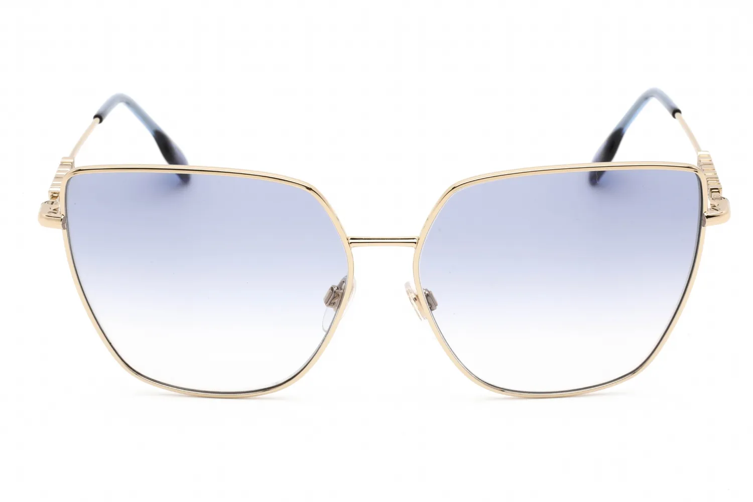 Burberry 0BE3143 110979 Sunglasses Light Gold 61mm Women 2