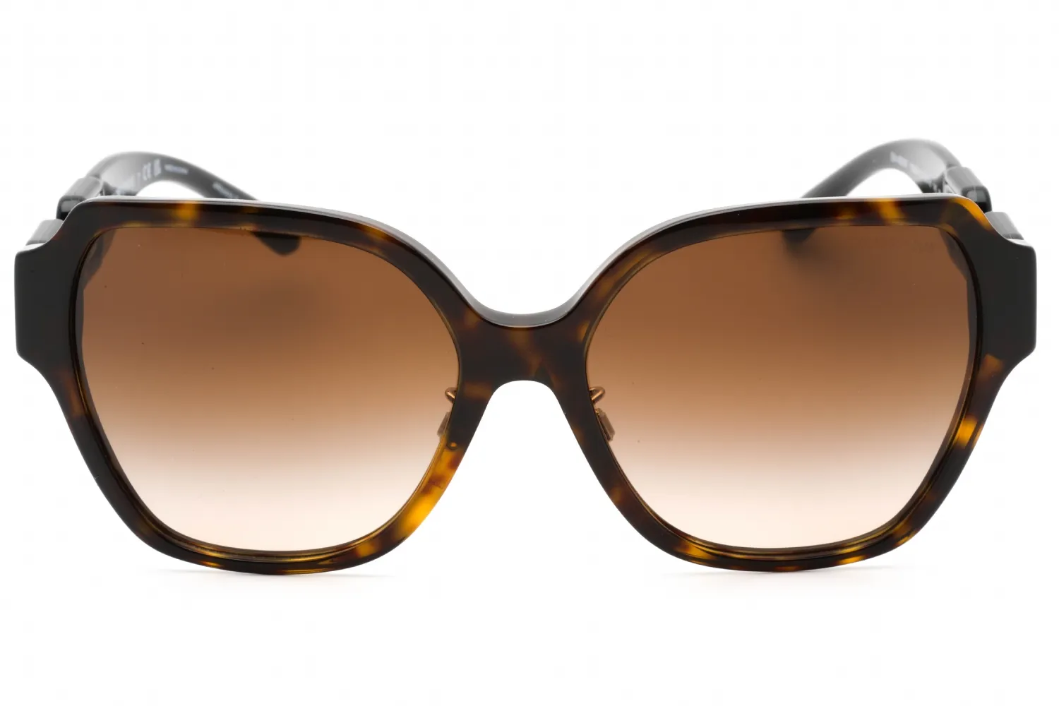 Emporio Armani 0EA4202F 502613 Sunglasses Tortoise 56mm Women 2