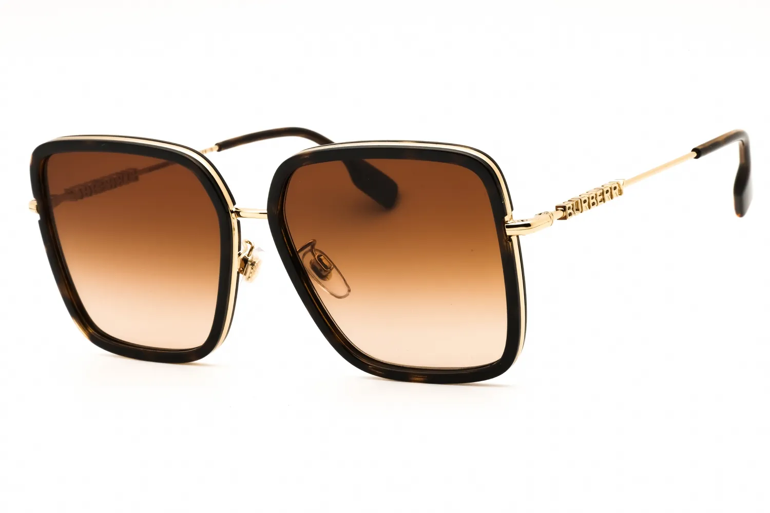 Burberry 0BE3145D 110913 Sunglasses Dark Havana 58mm Women