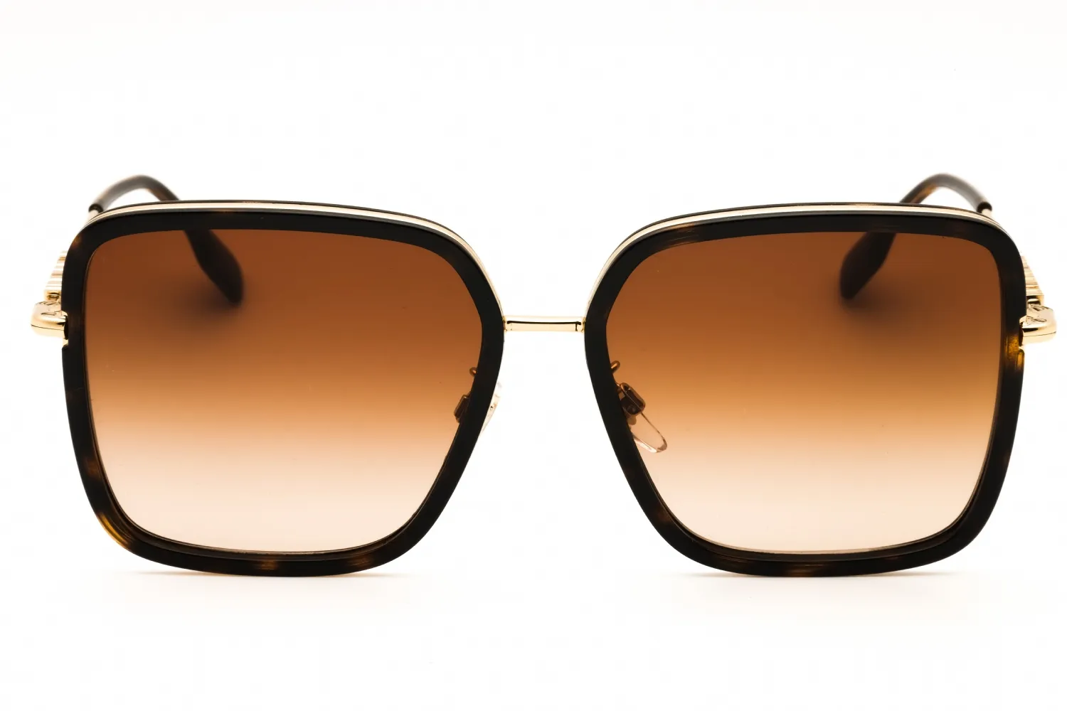 Burberry 0BE3145D 110913 Sunglasses Dark Havana 58mm Women 2