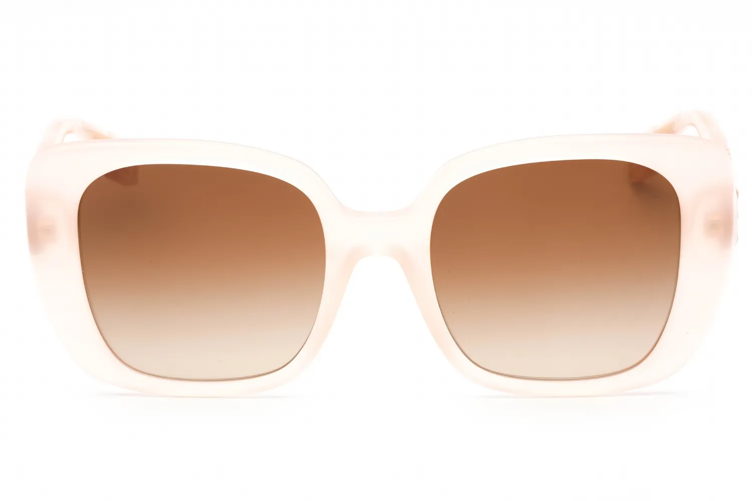 Burberry 0BE4371 406013 Sunglasses Transparent Pink 52mm Women 2