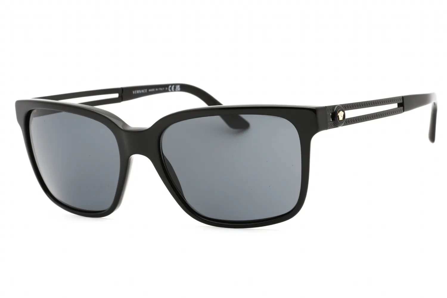 Versace 0VE4307 533287 Sunglasses Black 58mm Women