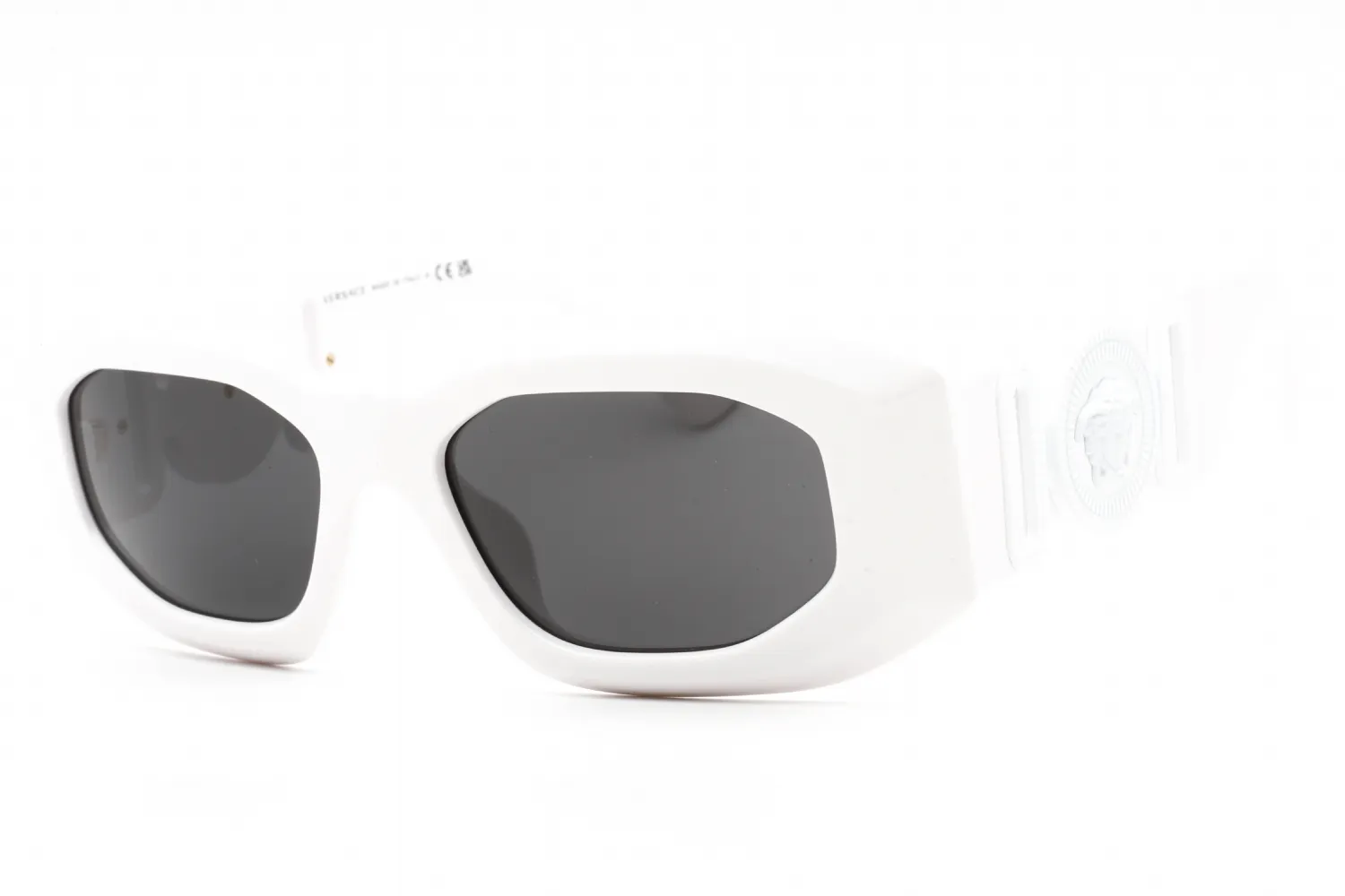 Versace 0VE4425U 543887 Sunglasses White 54mm Women