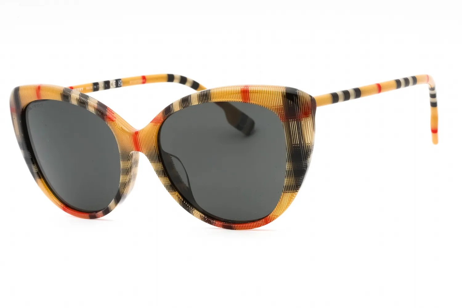 Burberry 0BE4407F 408787 Sunglasses Brown 54mm Women