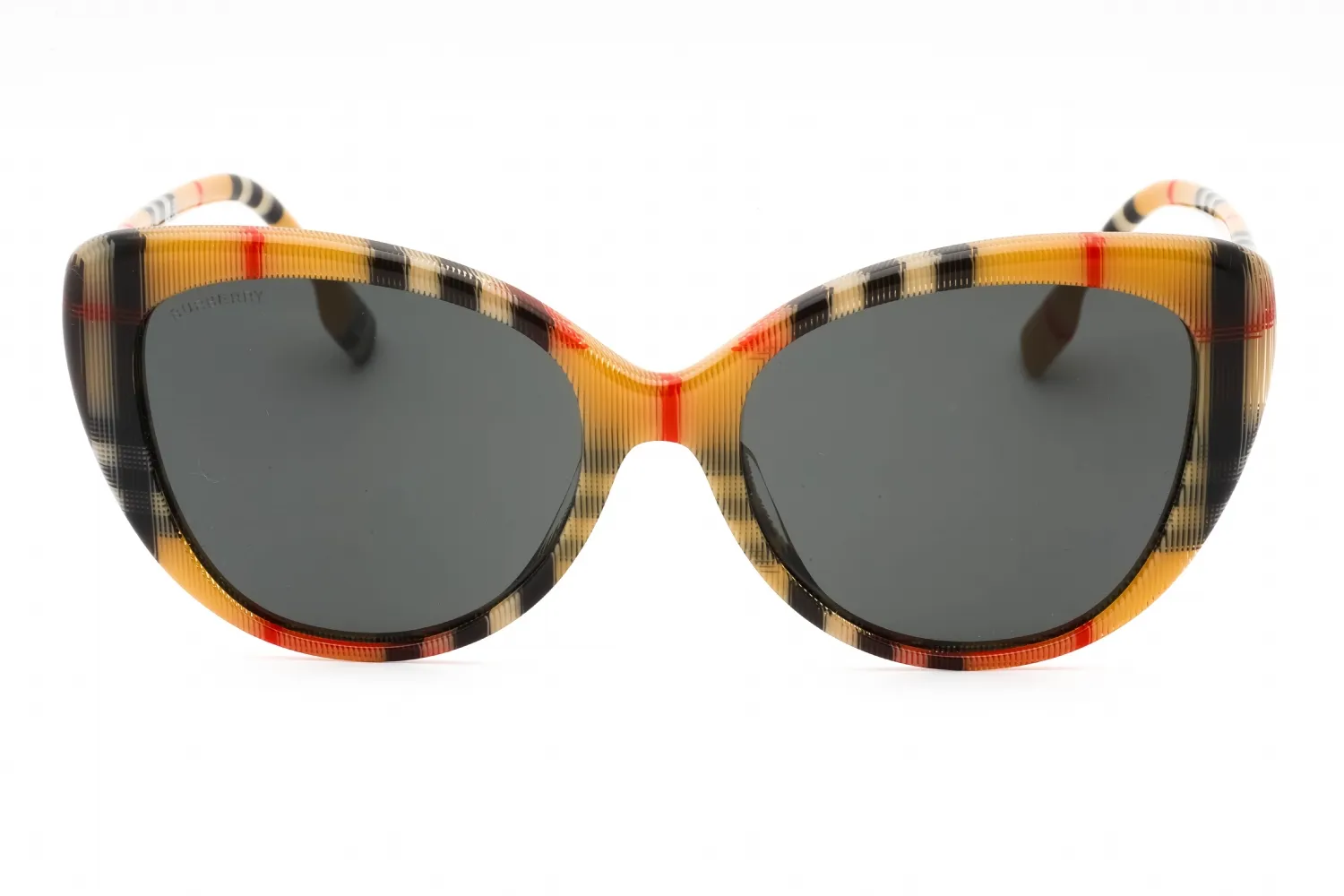 Burberry 0BE4407F 408787 Sunglasses Brown 54mm Women 2